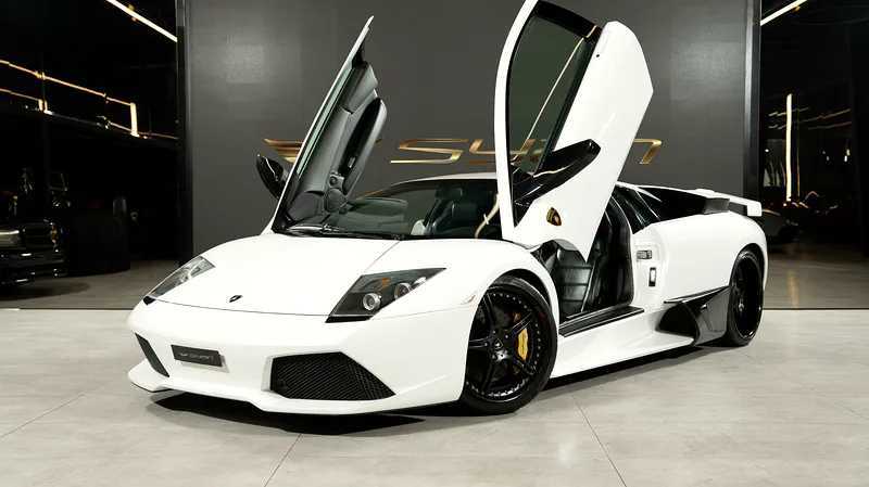 Lamborghini Murcielago 2001