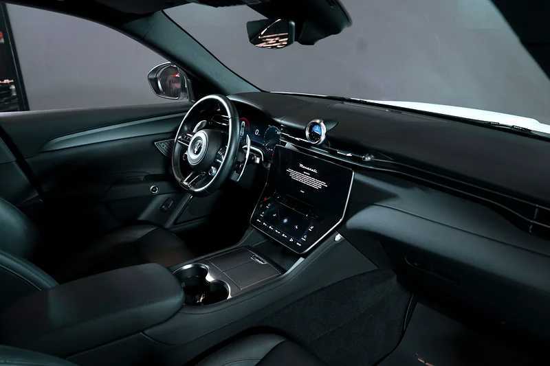 مازيراتي جريكال 2023