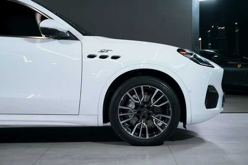 مازيراتي جريكال 2023