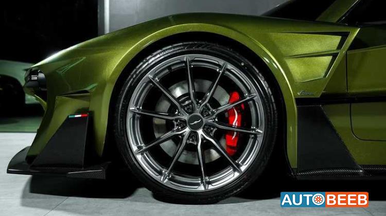 Venere  Ethereal 2026