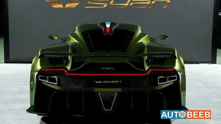 Venere  Ethereal 2026