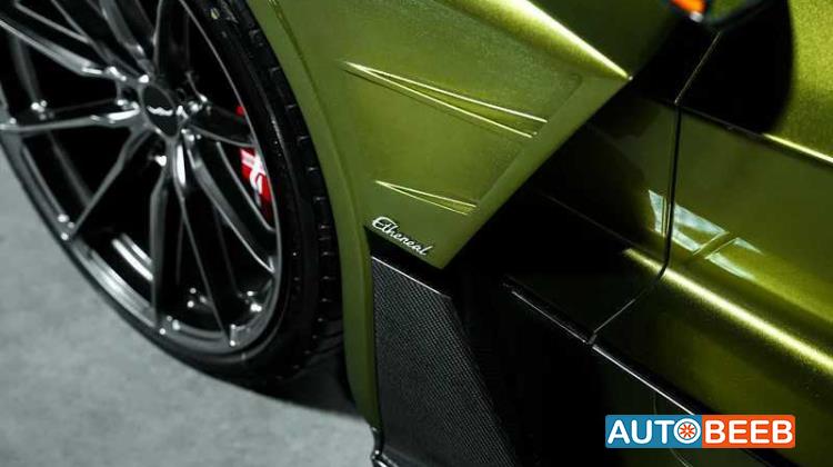 Venere  Ethereal 2026