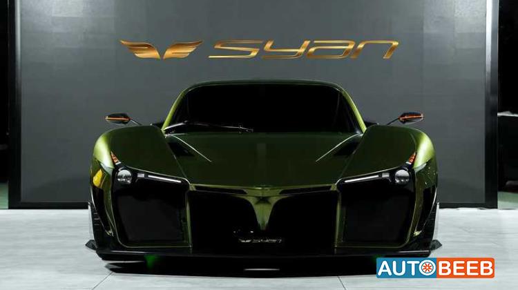 Venere  Ethereal 2026