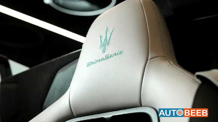 مازيراتي MC 20 2023