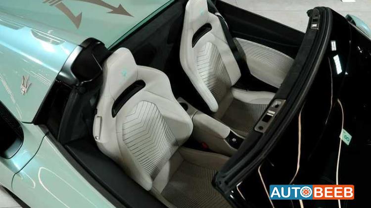 مازيراتي MC 20 2023