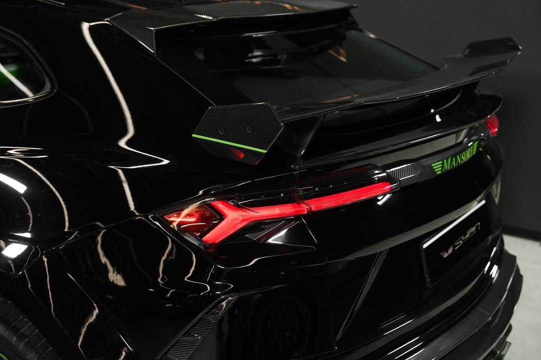 Lamborghini Urus 2023