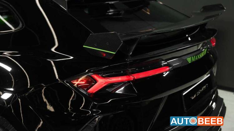 Lamborghini Urus 2023