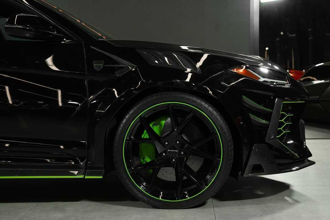 Lamborghini Urus 2023