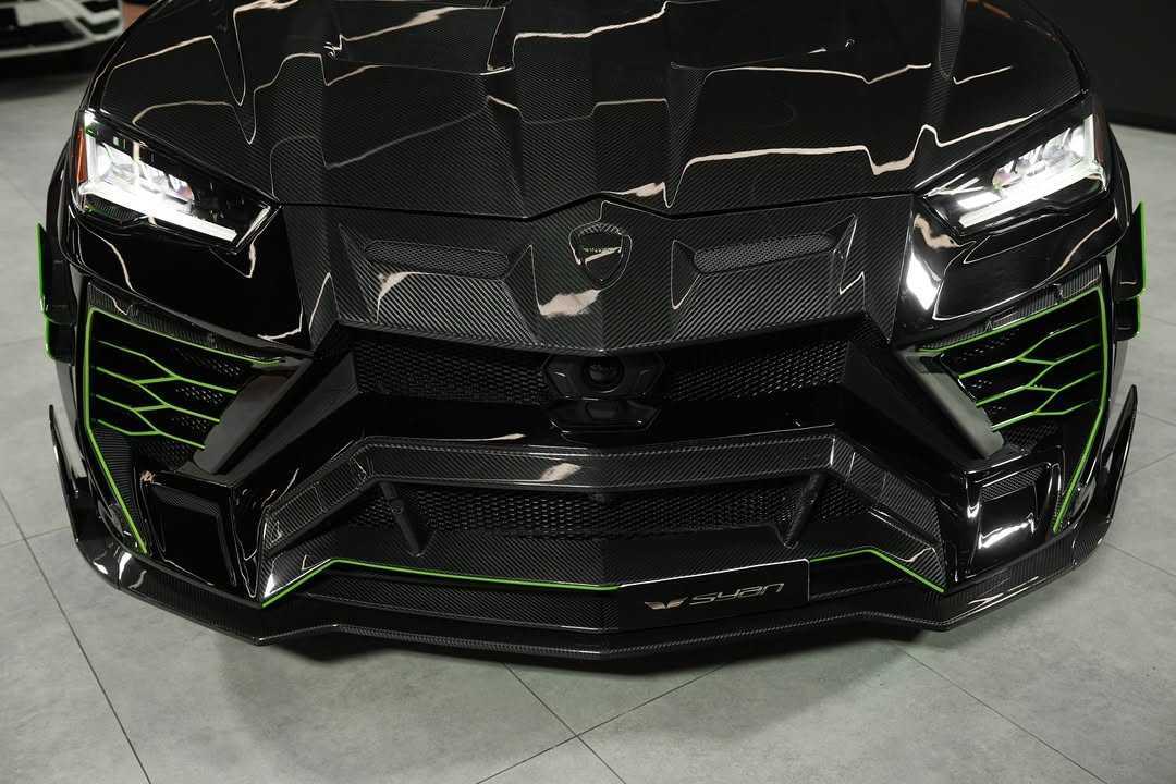 Lamborghini Urus 2023