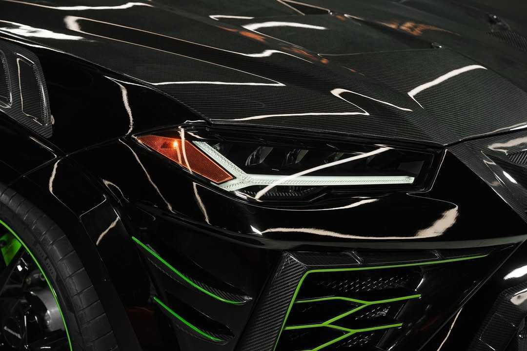 Lamborghini Urus 2023