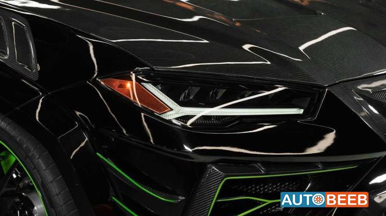Lamborghini Urus 2023