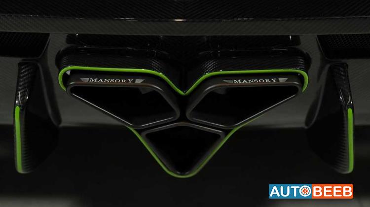 Lamborghini Urus 2023