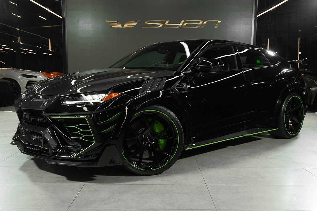 Lamborghini Urus 2023