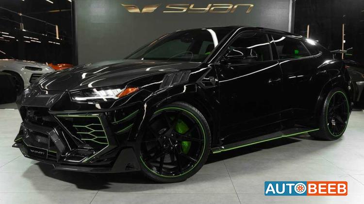 Lamborghini Urus 2023