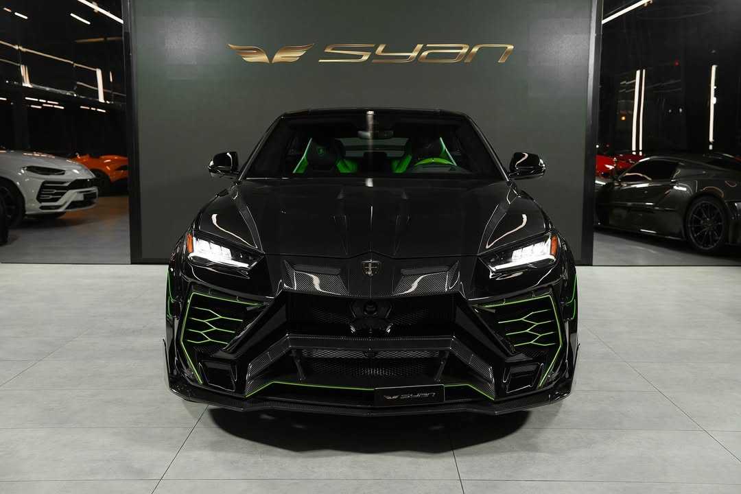 Lamborghini Urus 2023