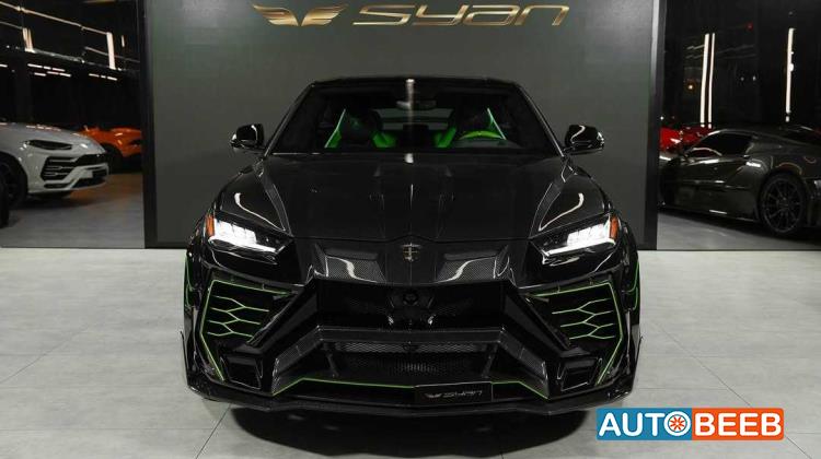 Lamborghini Urus 2023