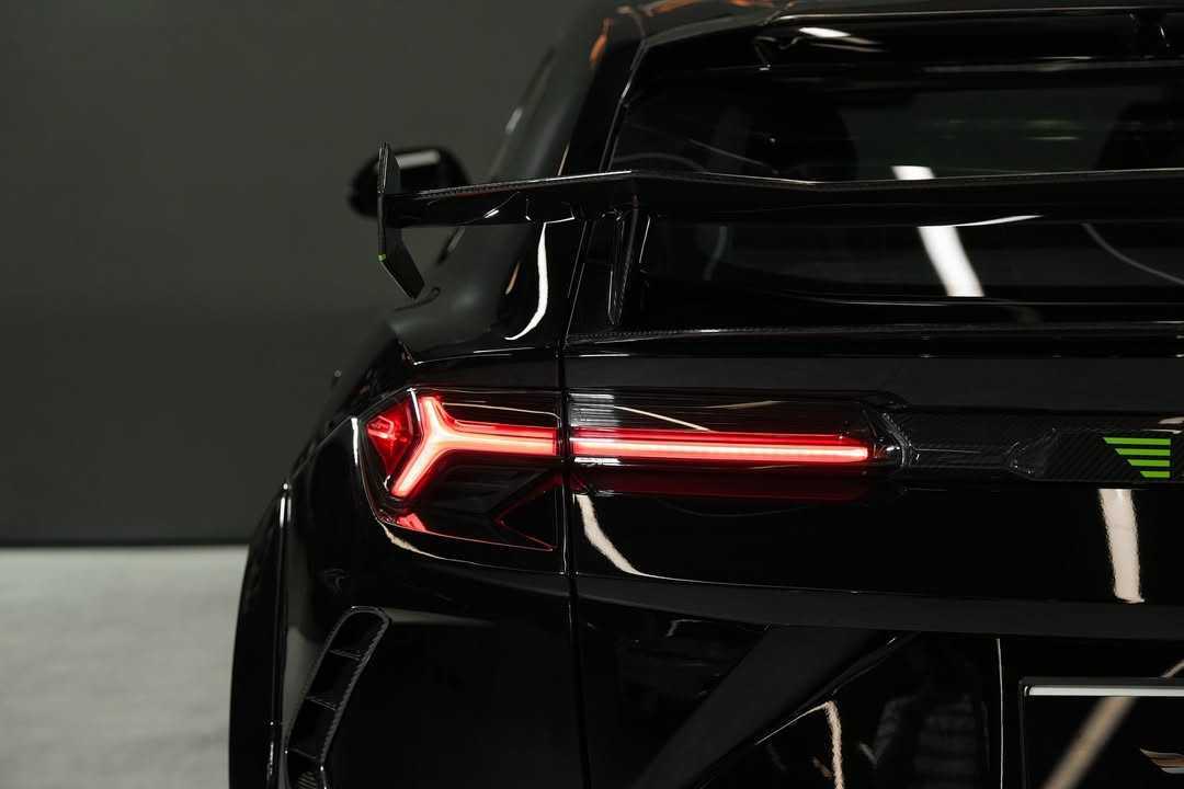 Lamborghini Urus 2023