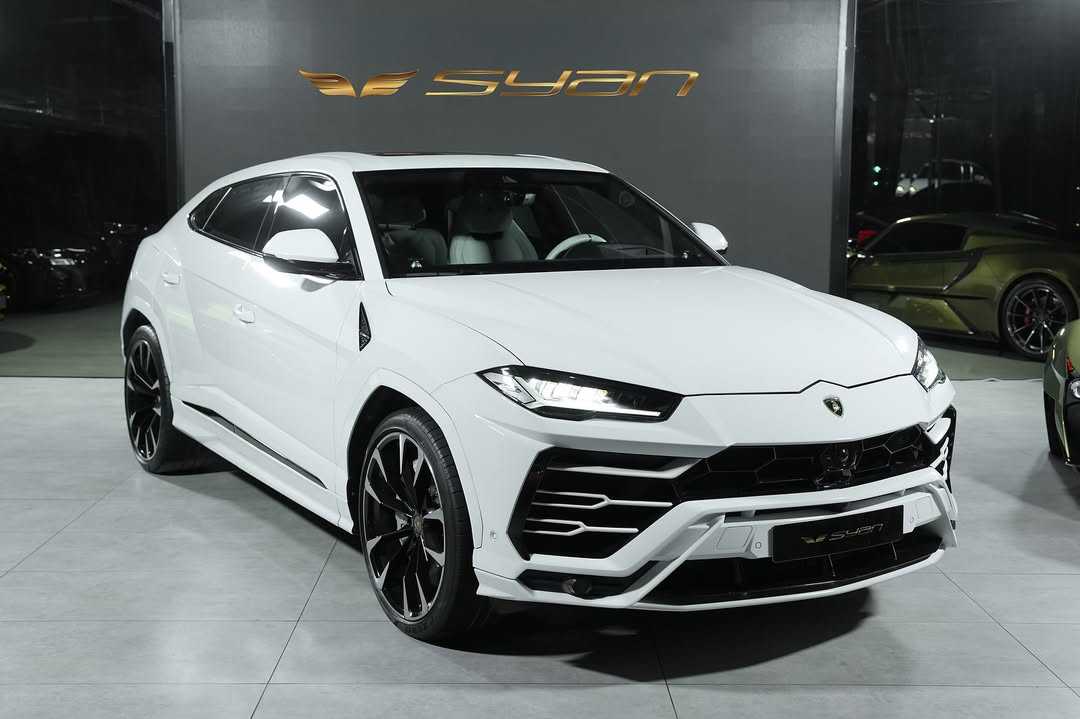 لامبورجيني اوروس 2021