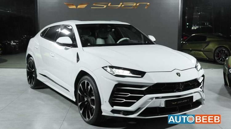 لامبورجيني اوروس 2021