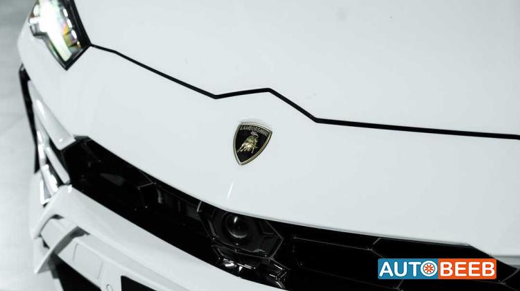 لامبورجيني اوروس 2021