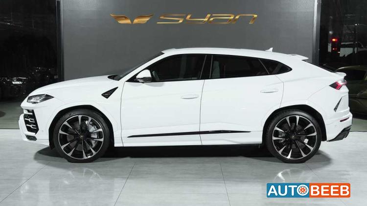 لامبورجيني اوروس 2021