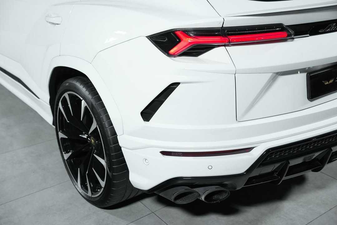 لامبورجيني اوروس 2021