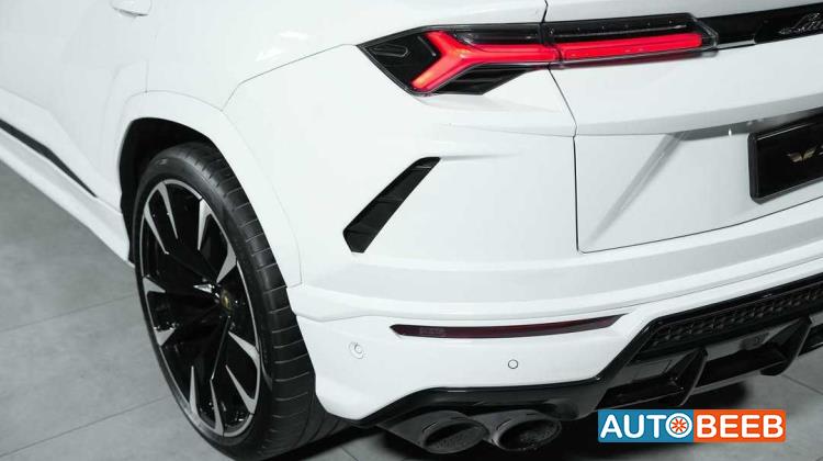 لامبورجيني اوروس 2021