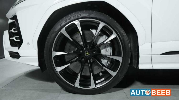 لامبورجيني اوروس 2021