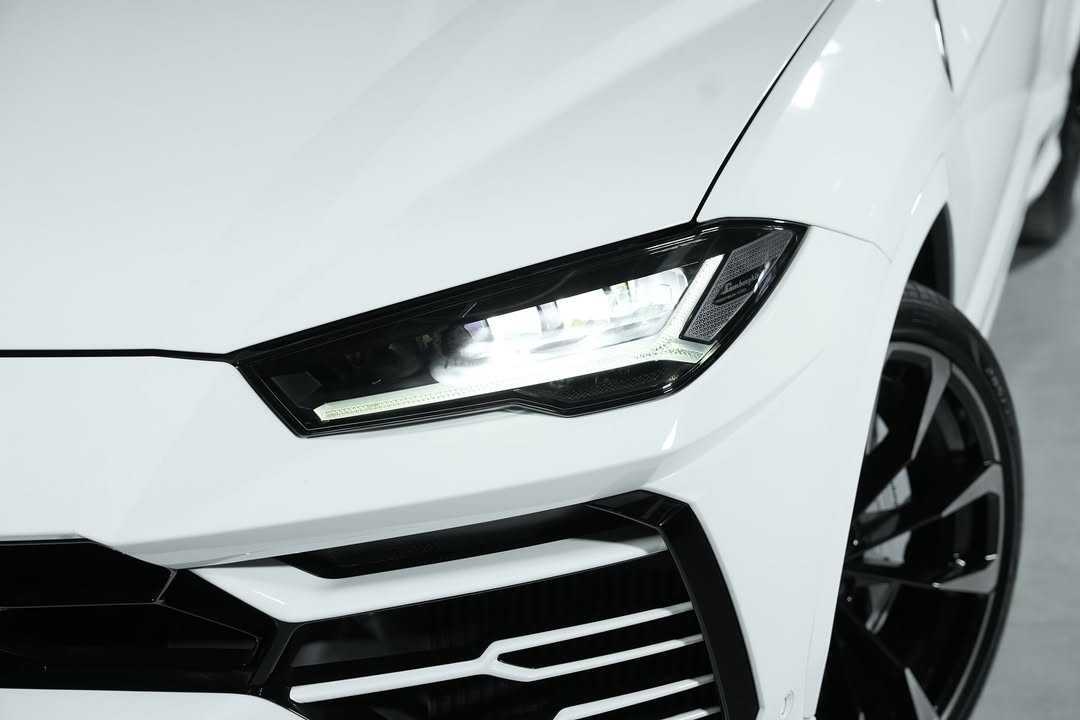 لامبورجيني اوروس 2021