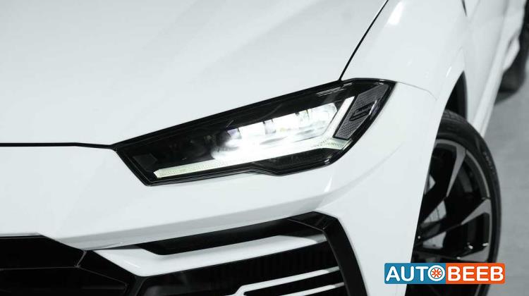 لامبورجيني اوروس 2021