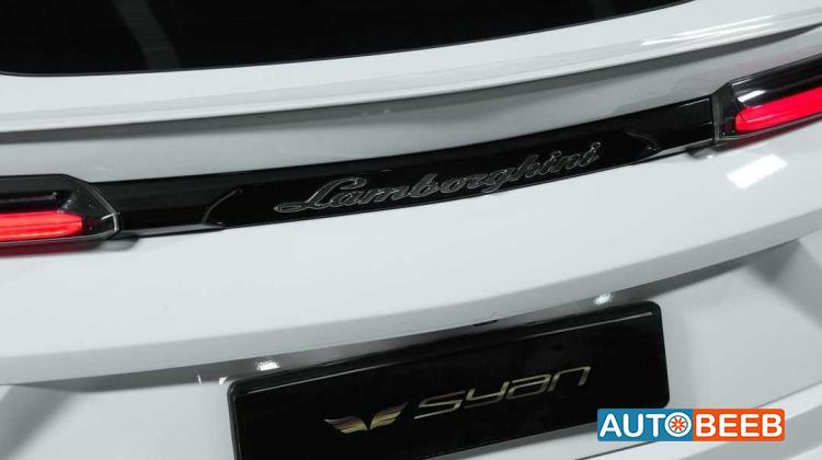 لامبورجيني اوروس 2021