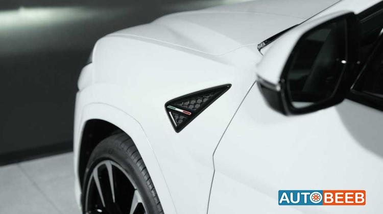 لامبورجيني اوروس 2021