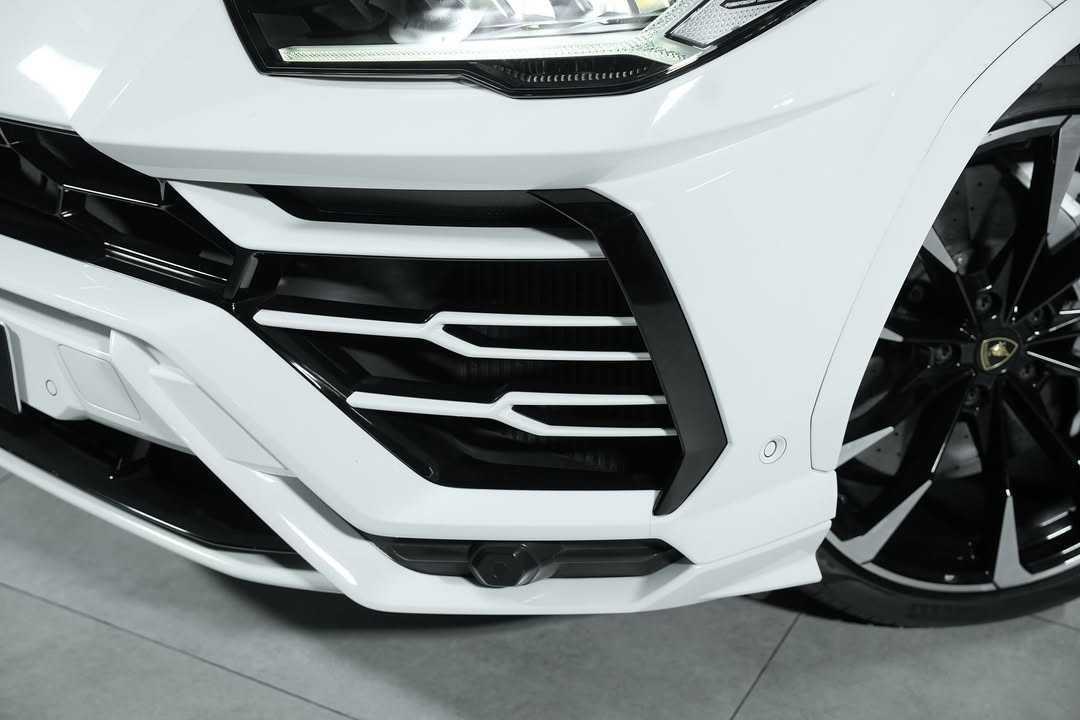 لامبورجيني اوروس 2021