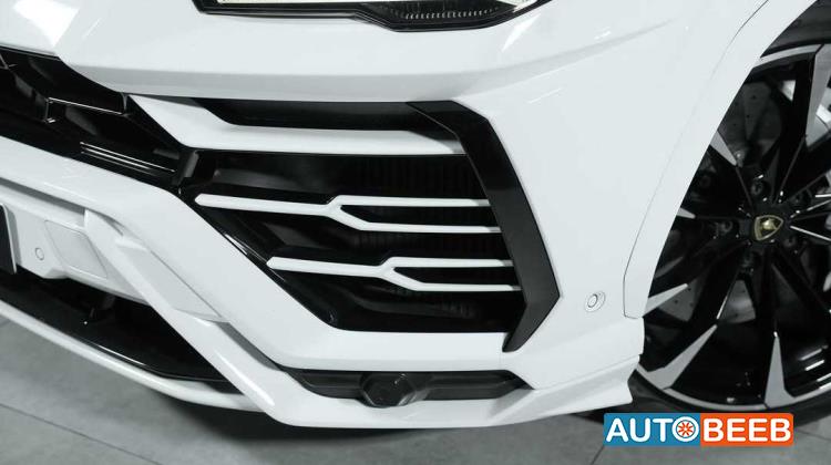 لامبورجيني اوروس 2021