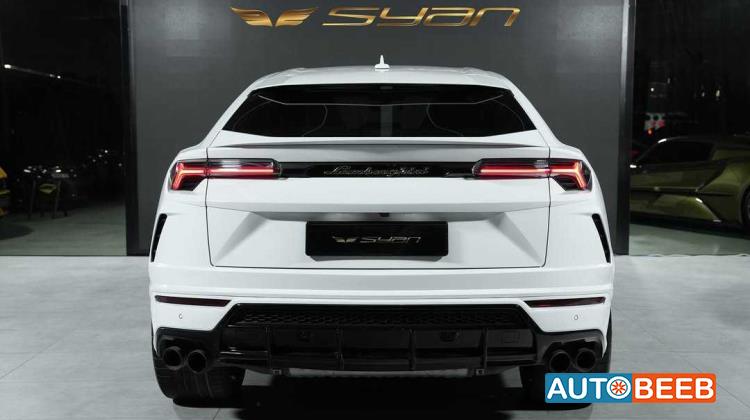 لامبورجيني اوروس 2021