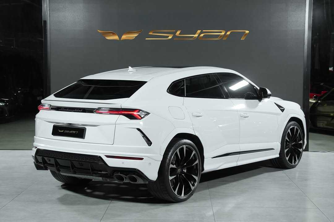 لامبورجيني اوروس 2021