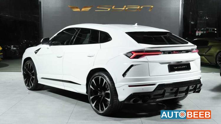 لامبورجيني اوروس 2021