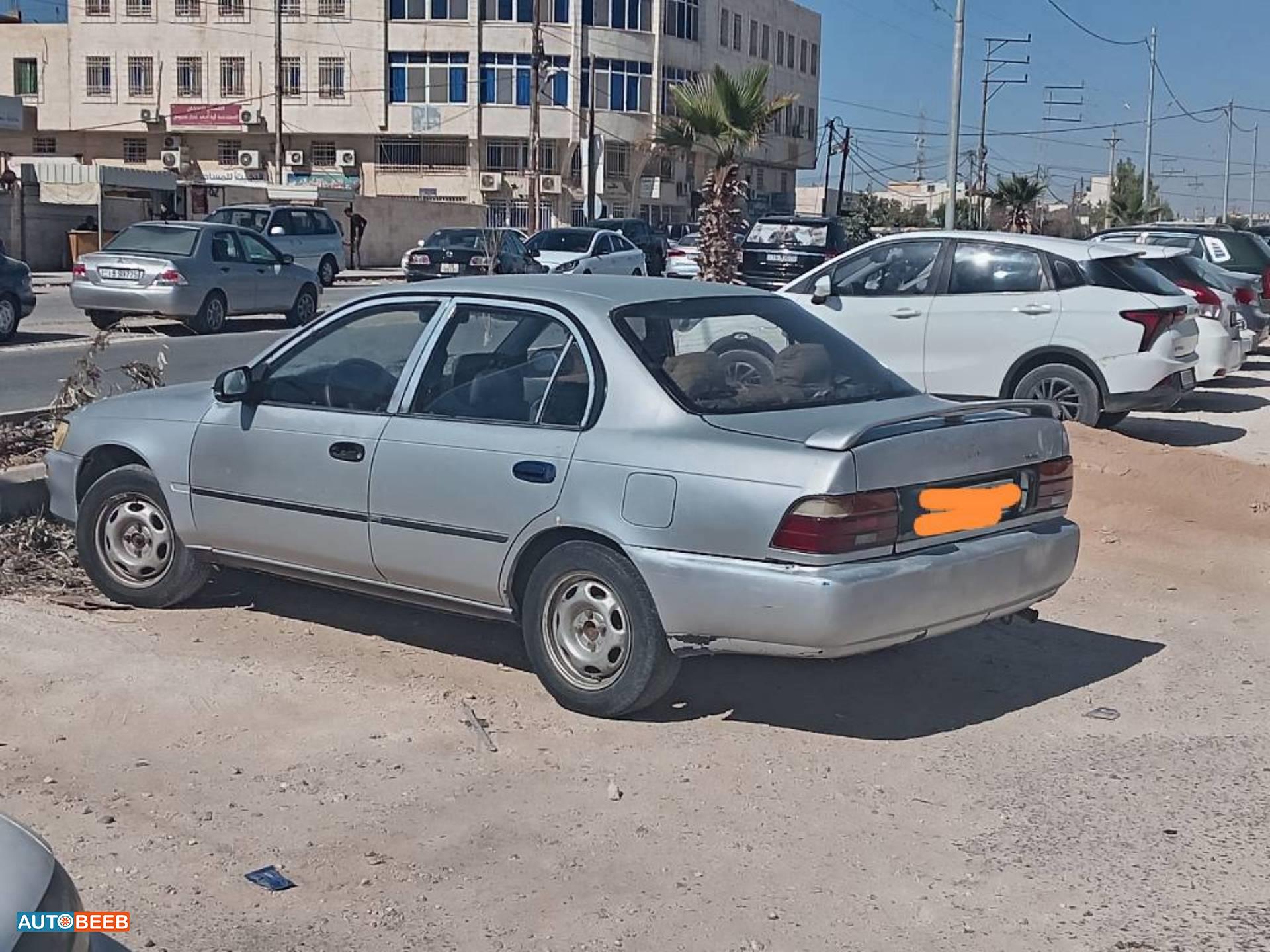 تويوتا كورولا 1994