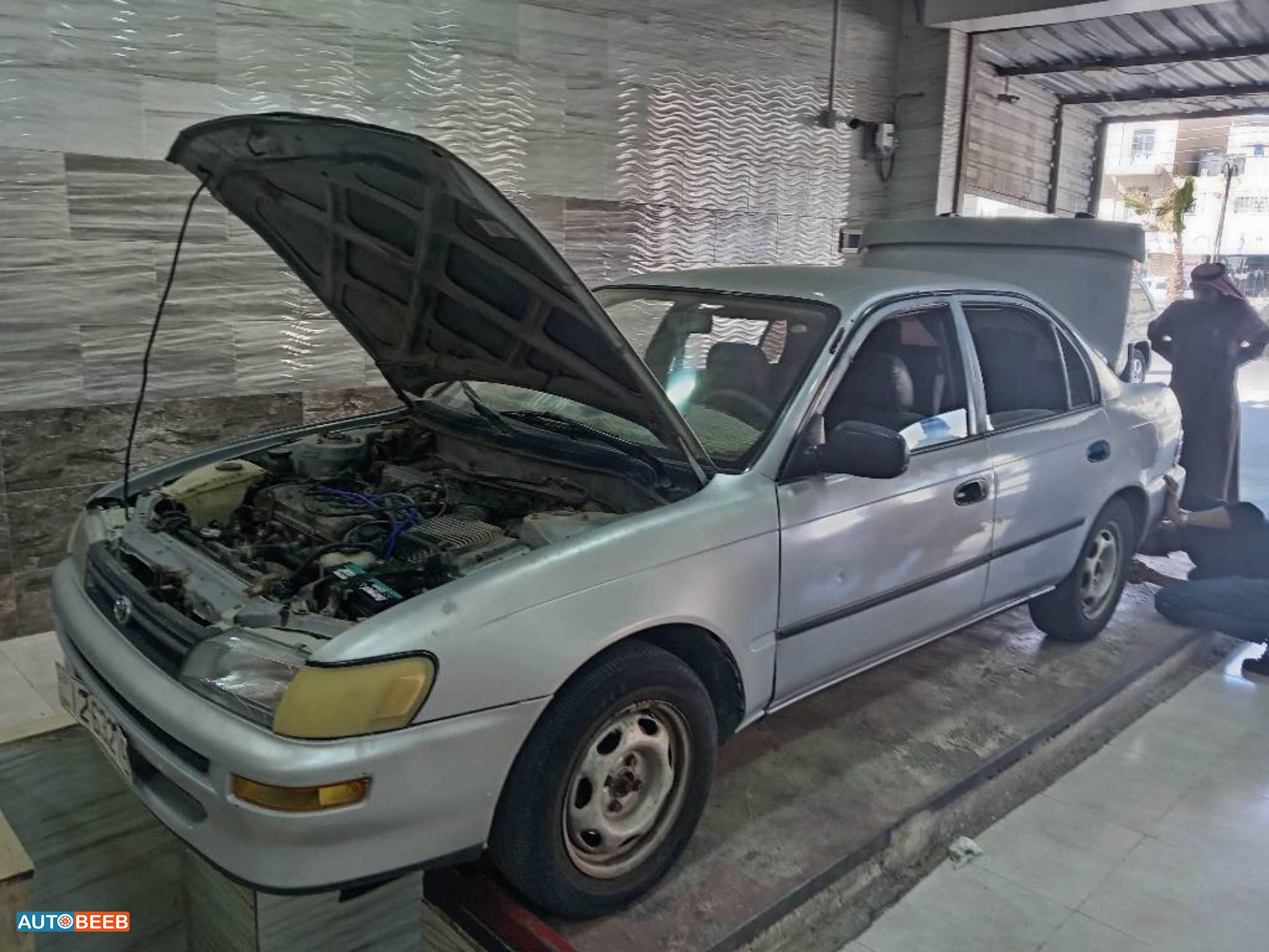 تويوتا كورولا 1994