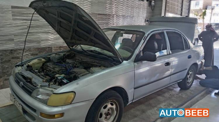 تويوتا كورولا 1994