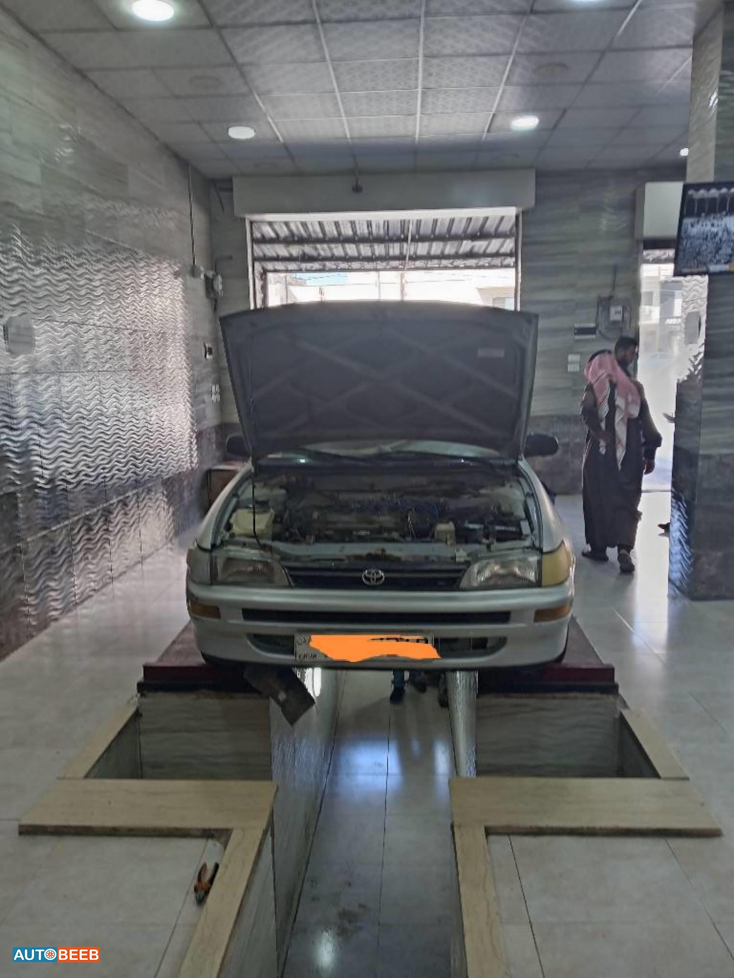 تويوتا كورولا 1994