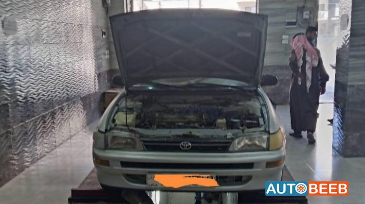 تويوتا كورولا 1994