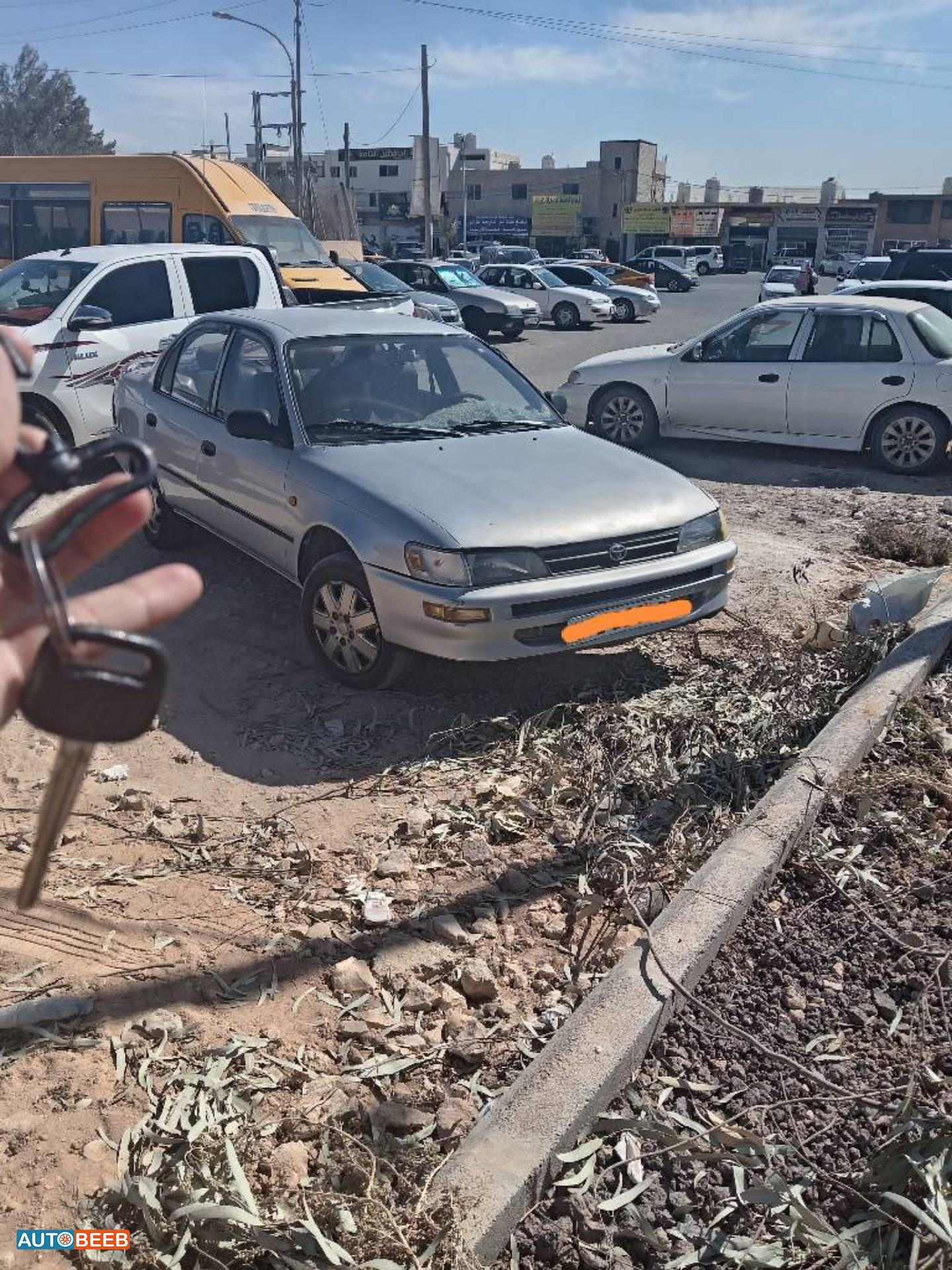 تويوتا كورولا 1994