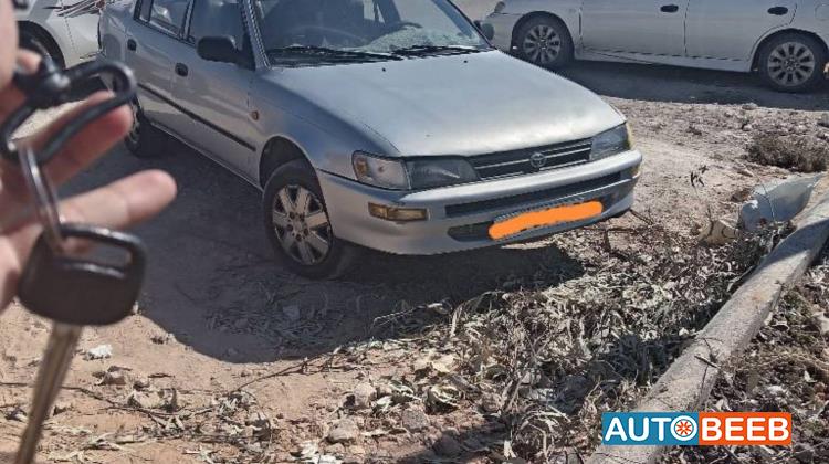 تويوتا كورولا 1994