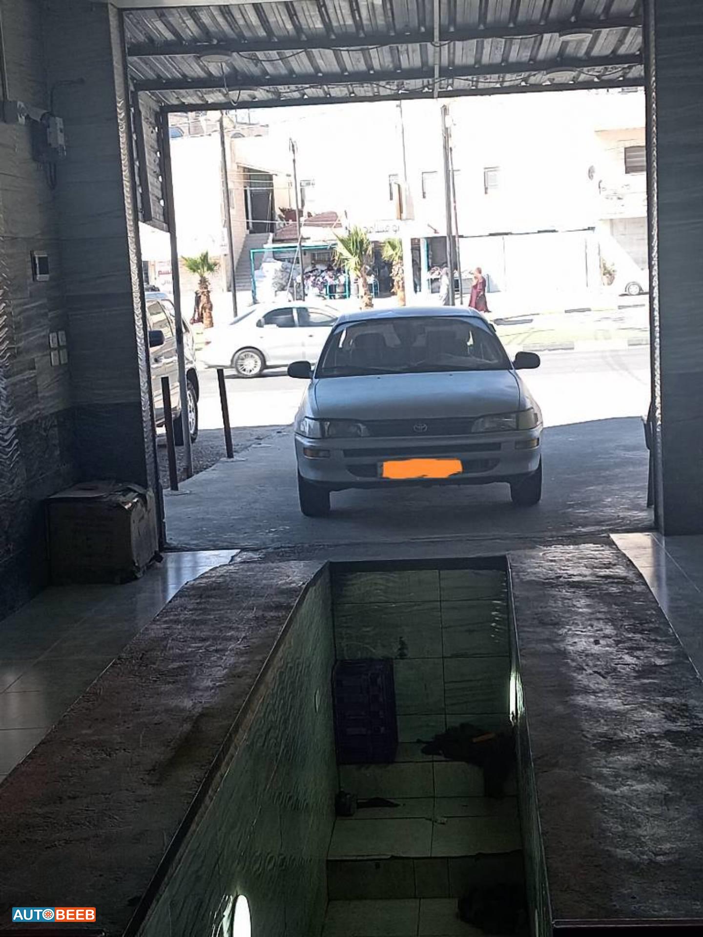 تويوتا كورولا 1994