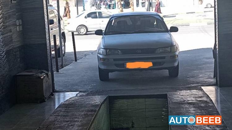 تويوتا كورولا 1994