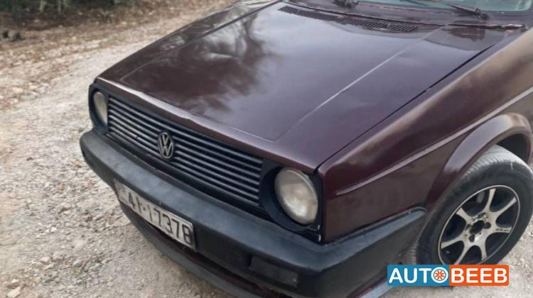 Volkswagen Golf 1987