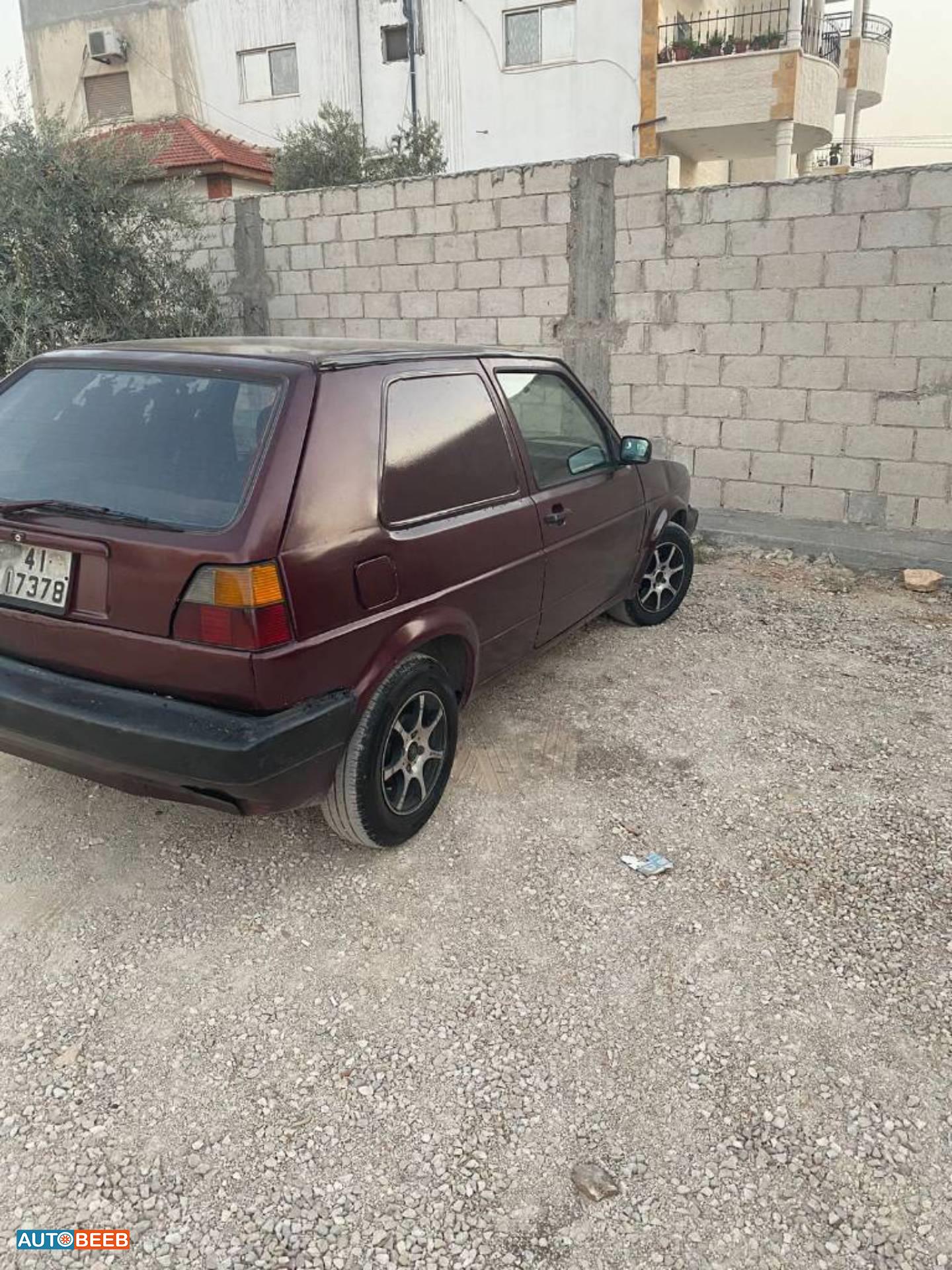 Volkswagen Golf 1987