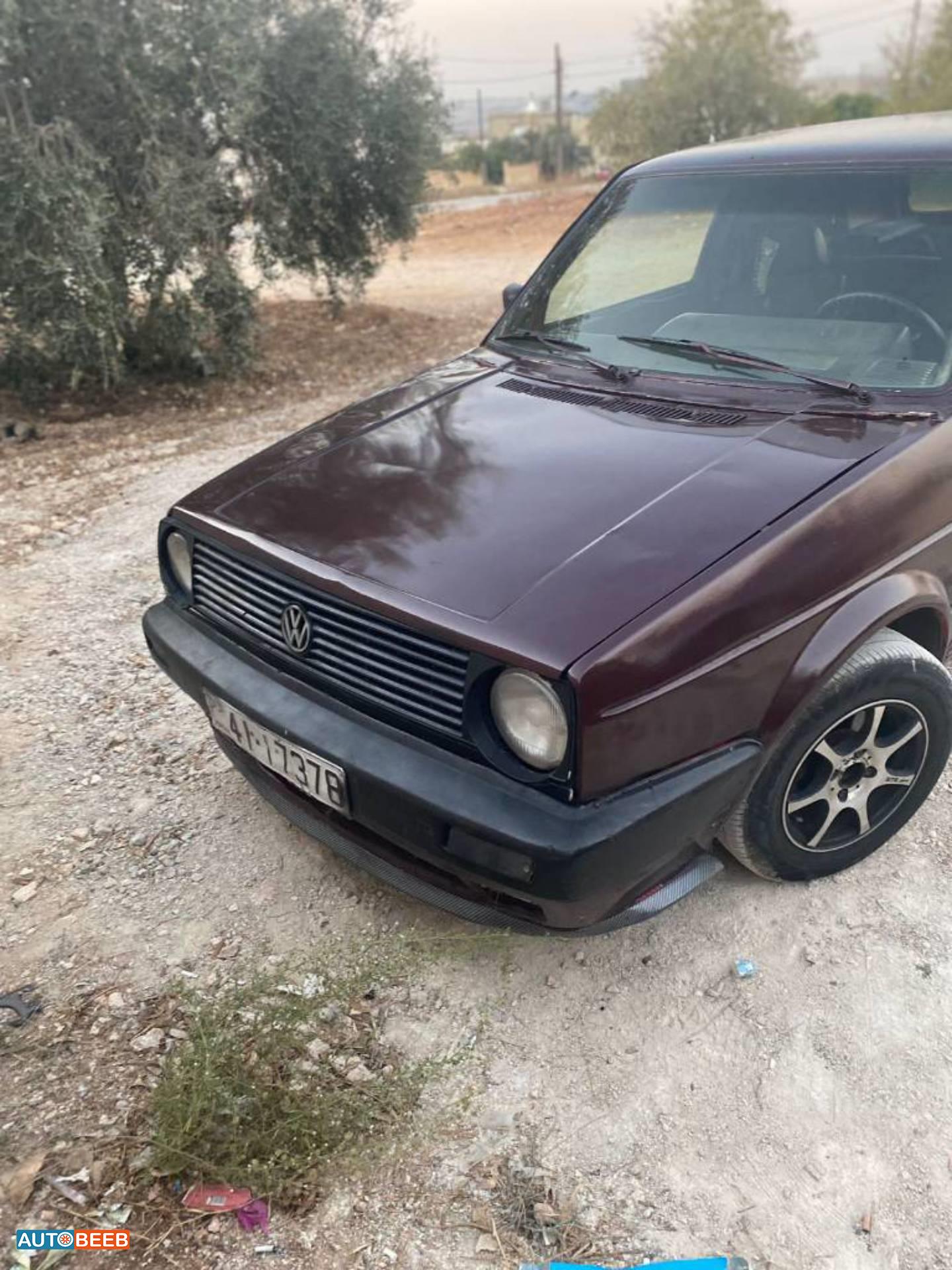 Volkswagen Golf 1987