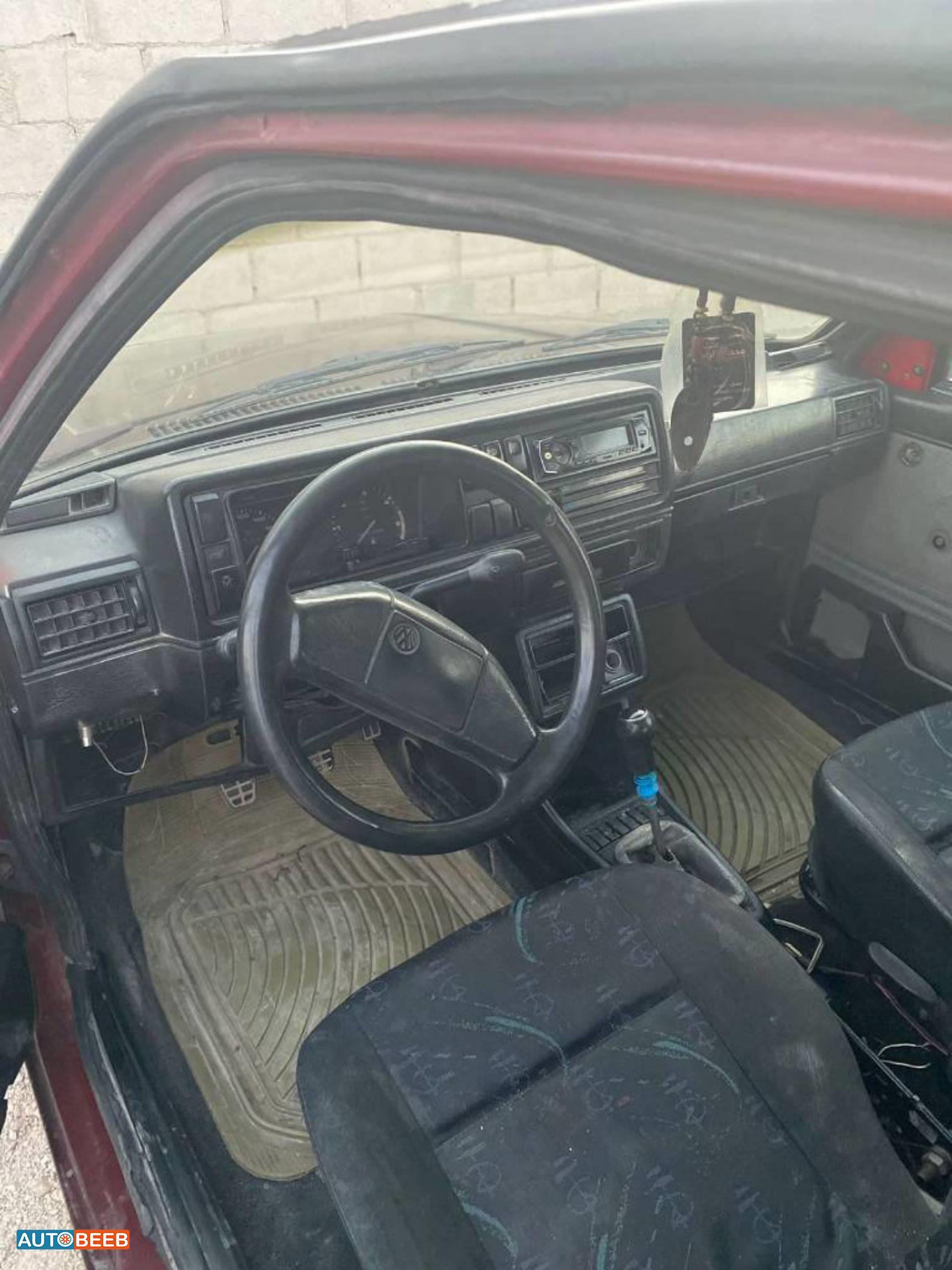 Volkswagen Golf 1987